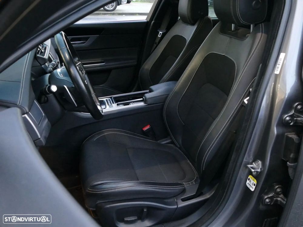 Jaguar XF Sportbrake 2.0 D R-Sport Aut. - 25