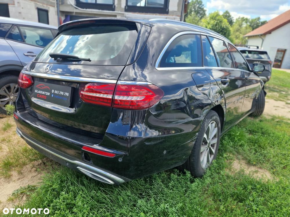 Mercedes-Benz Klasa E 200 d Business Edition - 2