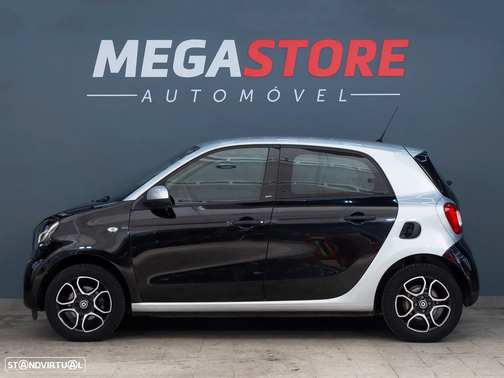 Smart ForFour 0.9 Passion 90 - 5