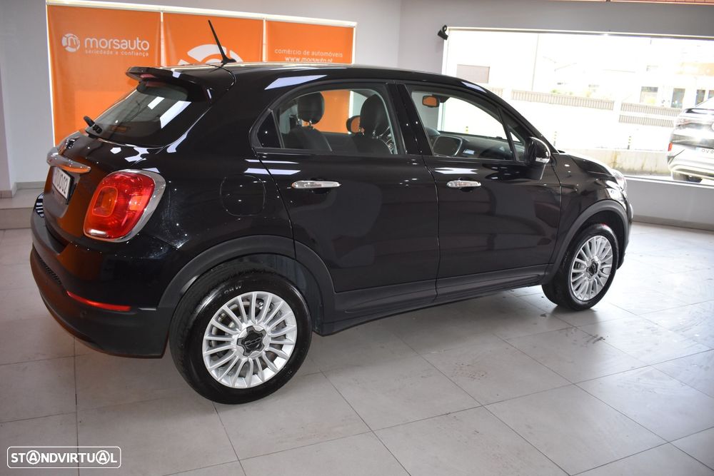 Fiat 500X 1.4 MA Pop Star S&S - 16