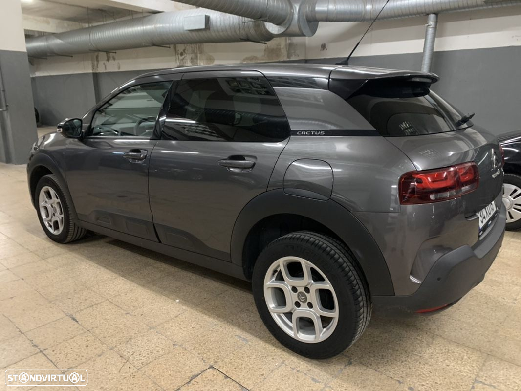 Citroën C4 Cactus 1.5 BlueHDi Origins - 4