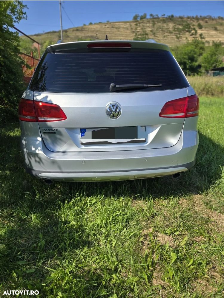 Volkswagen Passat Alltrack - 2