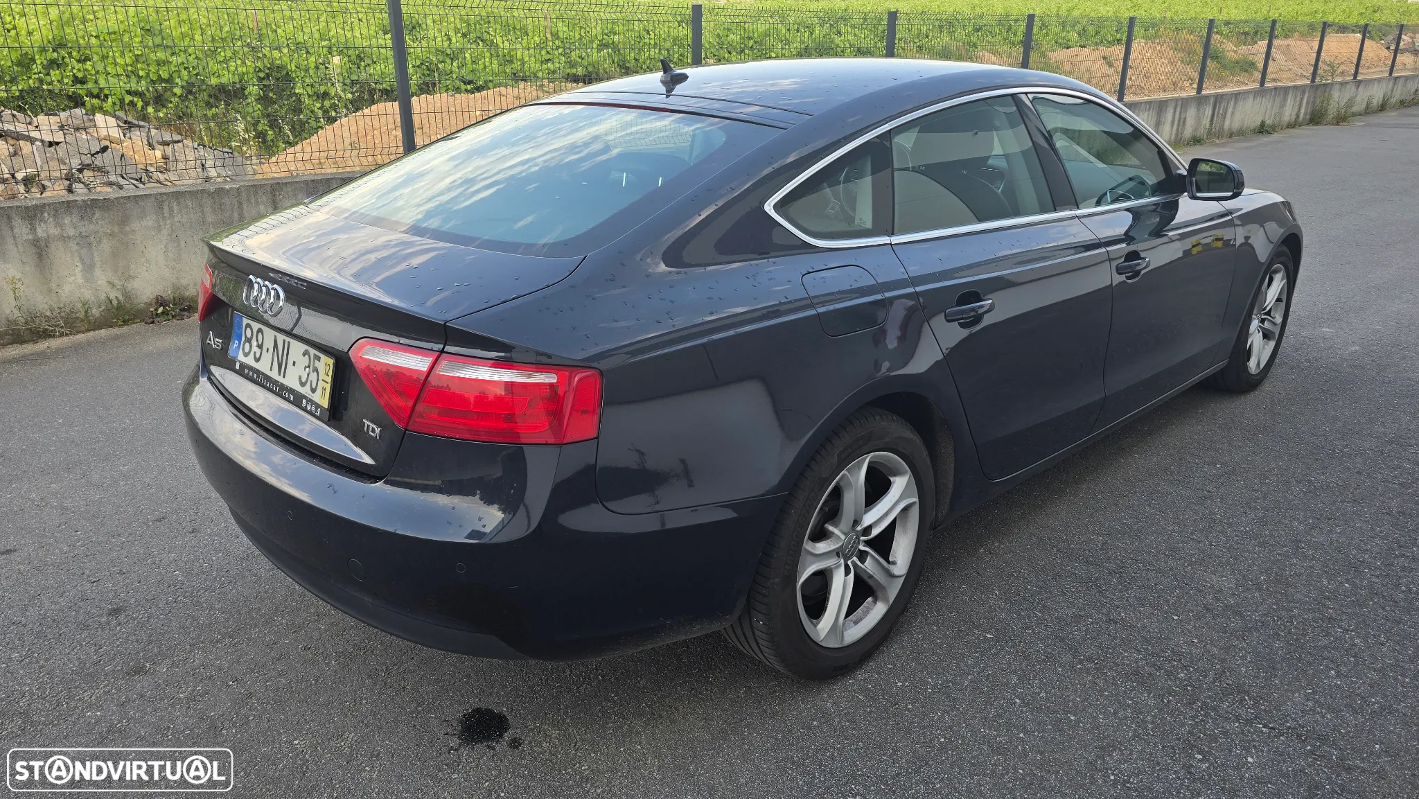 Audi A5 Sportback 2.0 TDI Business Line Sport - 2