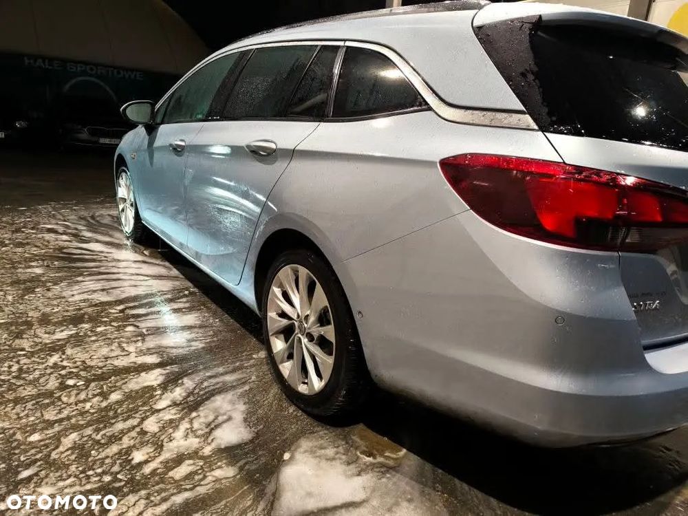 Opel Astra 1.4 T Dynamic S&S - 7