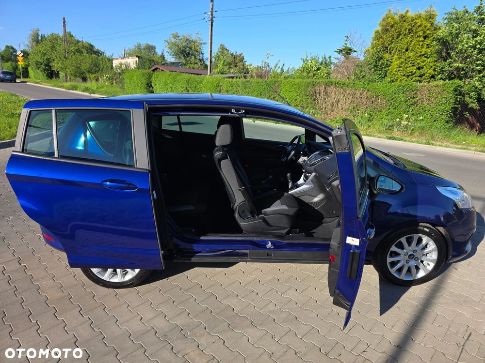 Ford B-MAX - 18