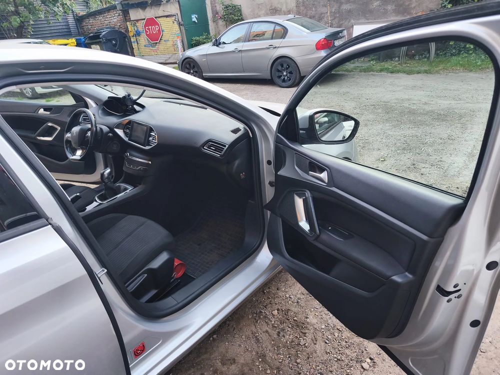 Peugeot 308 1.6 HDi Active - 6
