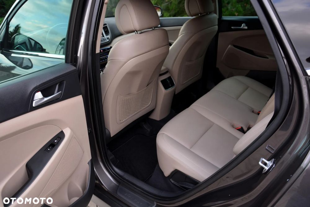 Hyundai Tucson - 29