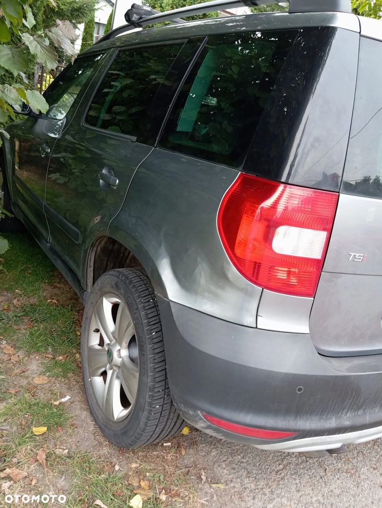 Skoda Yeti 1.2 TSI - 8