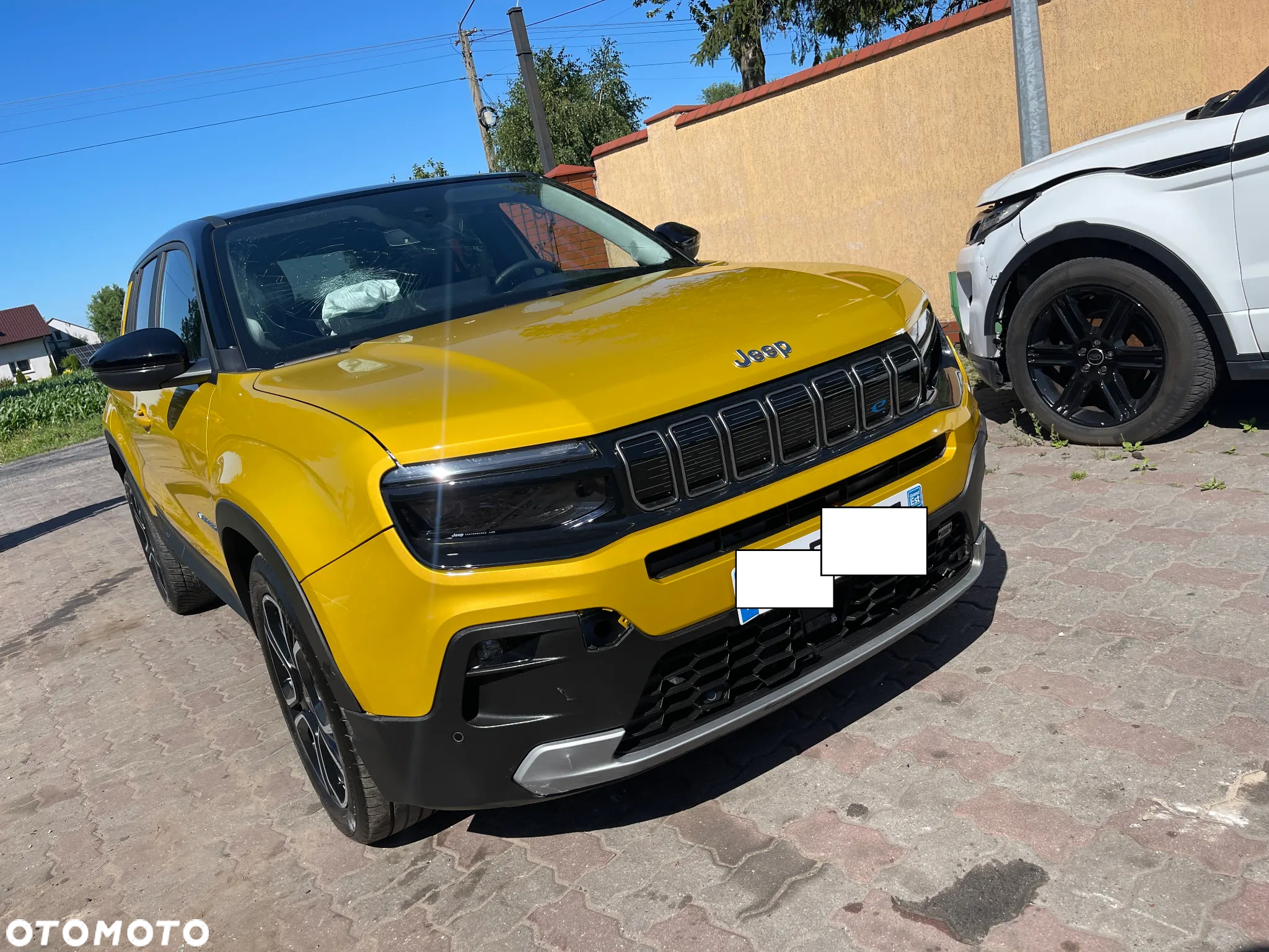 Jeep Avenger 54kWh Summit - 4