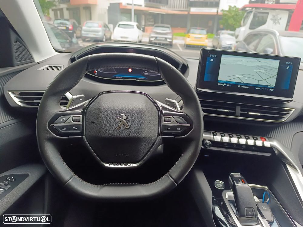 Peugeot 5008 PureTech 130 EAT8 Stop & Start Active Pack - 16