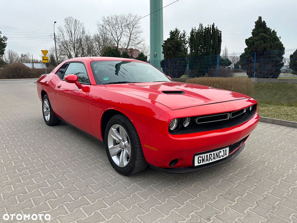 Dodge Challenger 3.6 SXT Plus - 5