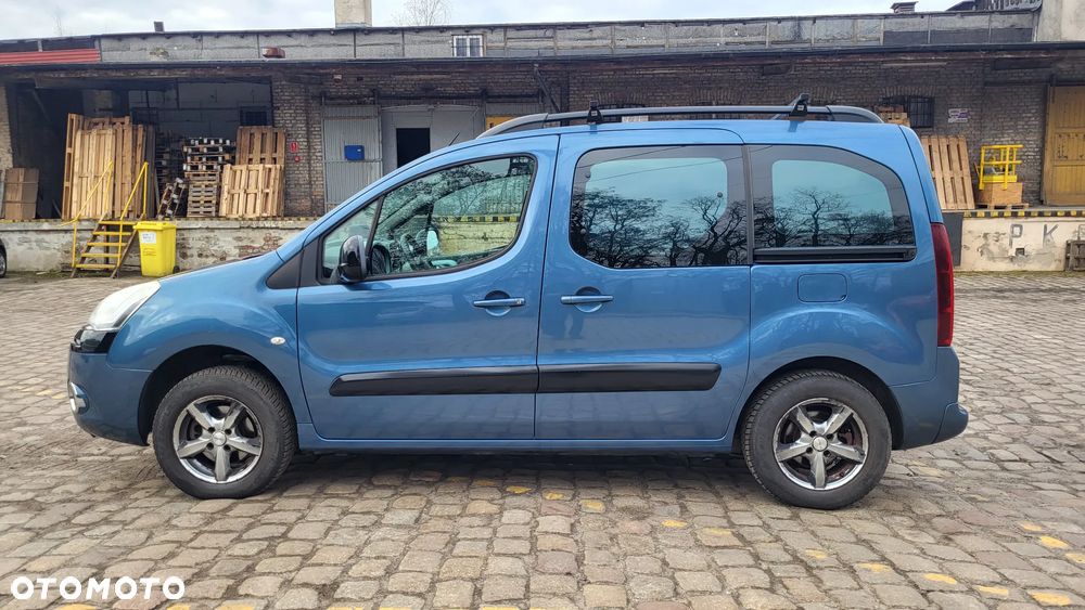 Citroën Berlingo 1.6 HDi - 6