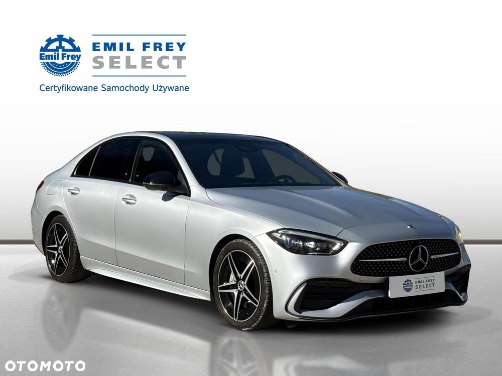 Mercedes-Benz Klasa C - 8