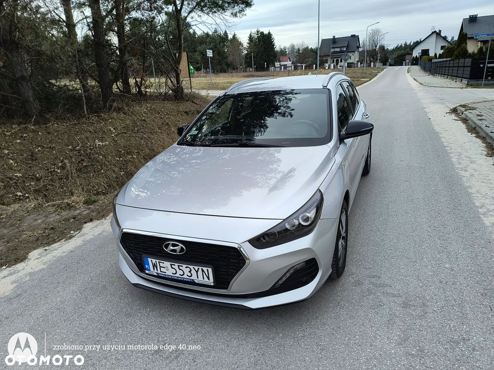 Hyundai i30 1.6 D GO Plus - 7