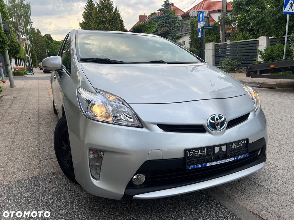 Toyota Prius 1.8 Hybrid Premium - 7