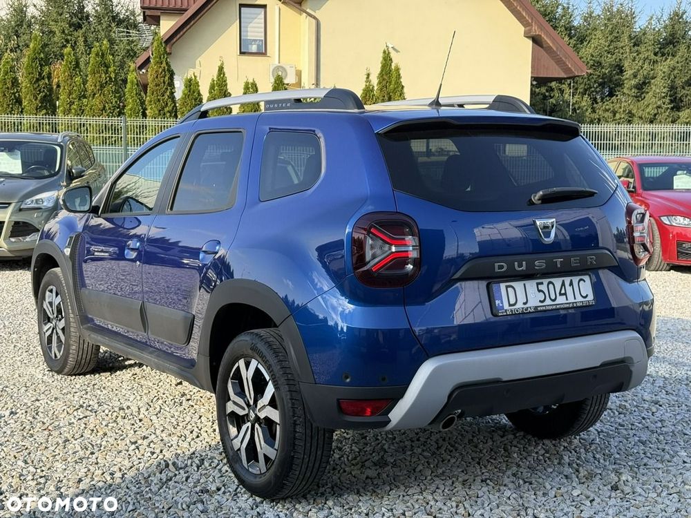 Dacia Duster TCe 150 EDC 2WD Prestige - 10