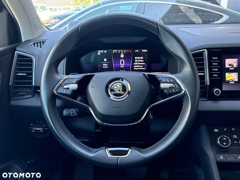 Skoda Karoq 1.5 TSI ACT Style DSG - 8