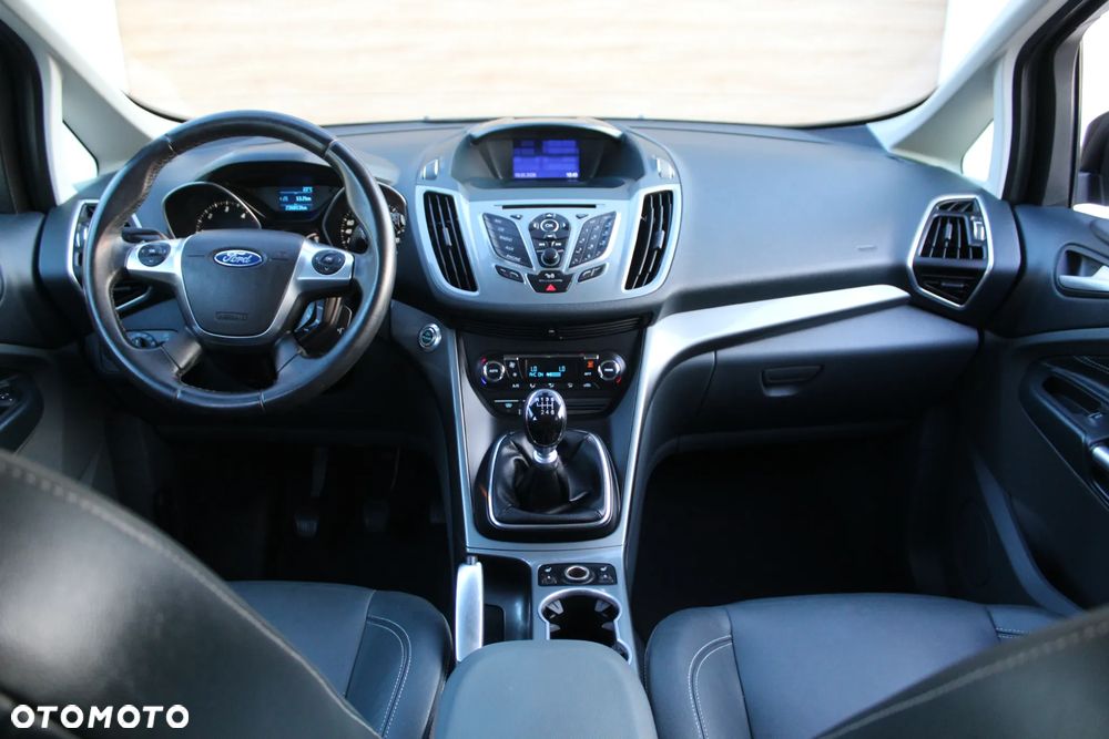 Ford Grand C-MAX 2.0 TDCi Business Edition - 9