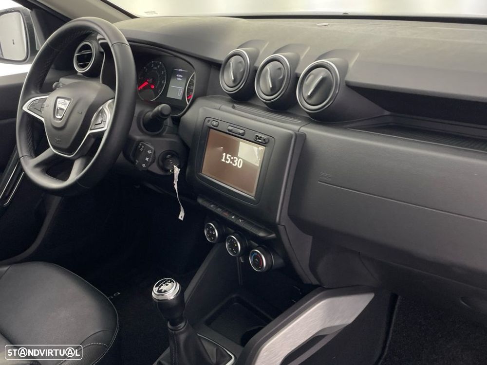 Dacia Duster 1.0 TCe ECO-G Prestige Bi-Fuel - 22