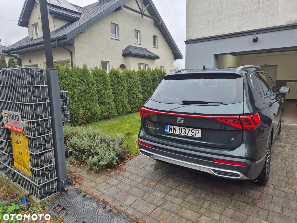 Seat Tarraco 2.0 Eco TSI Xcellence S&S 4Drive DSG - 4