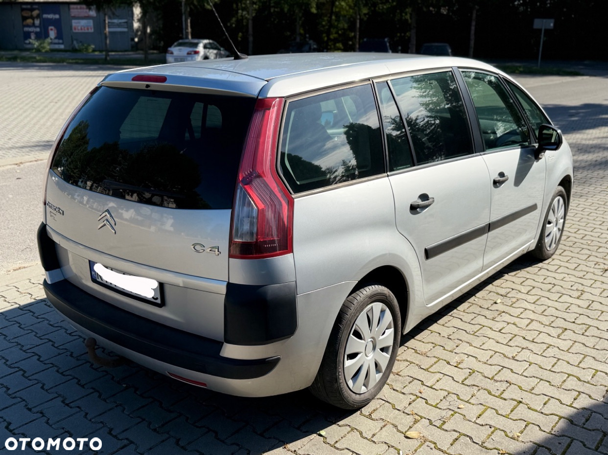 Citroën C4 Grand Picasso - 3