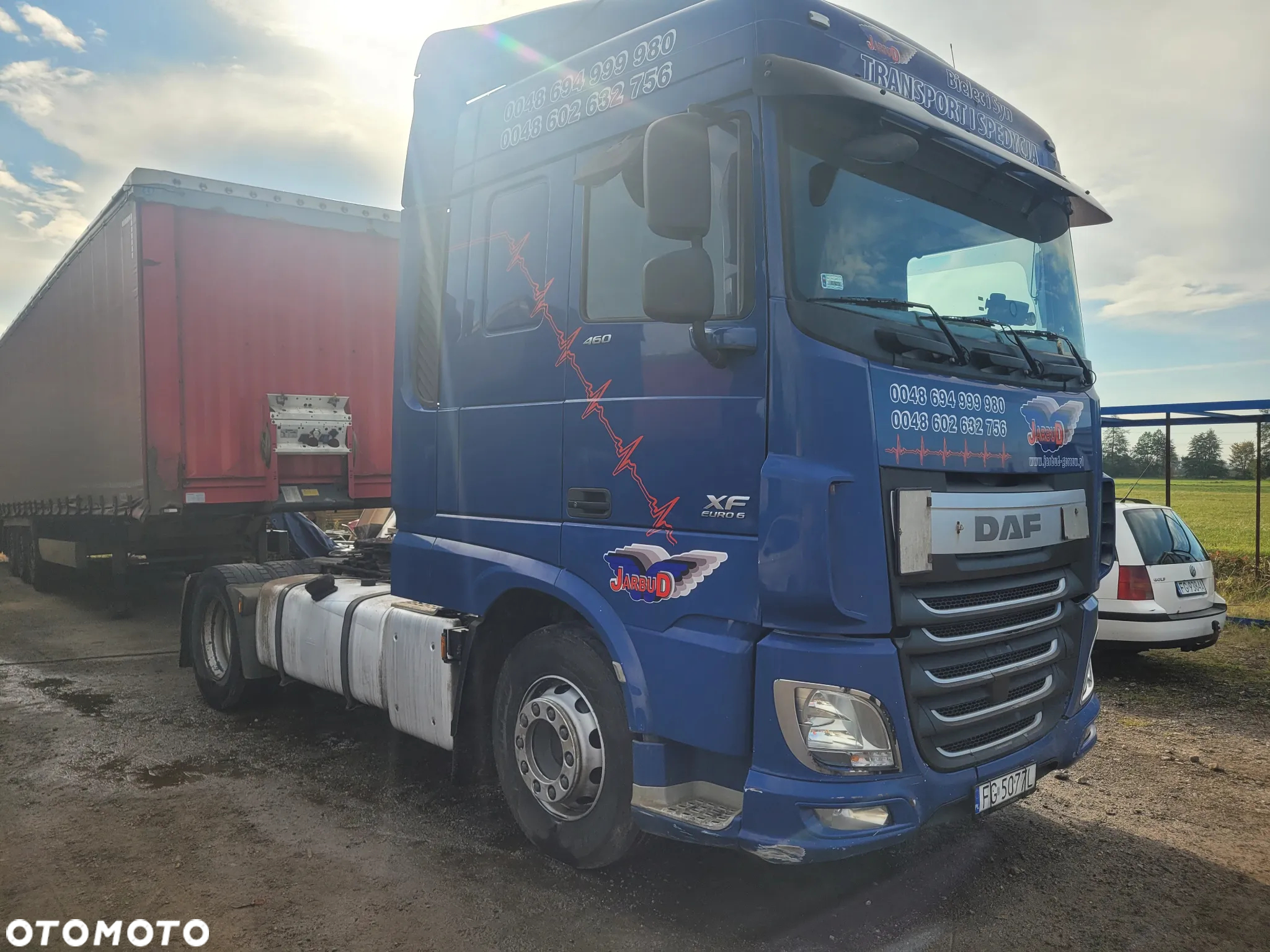DAF DAF XF - 6
