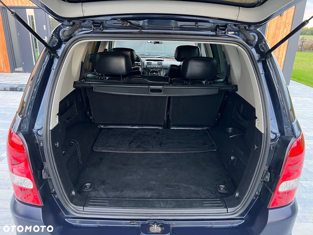 SsangYong/KGM Rexton - 13