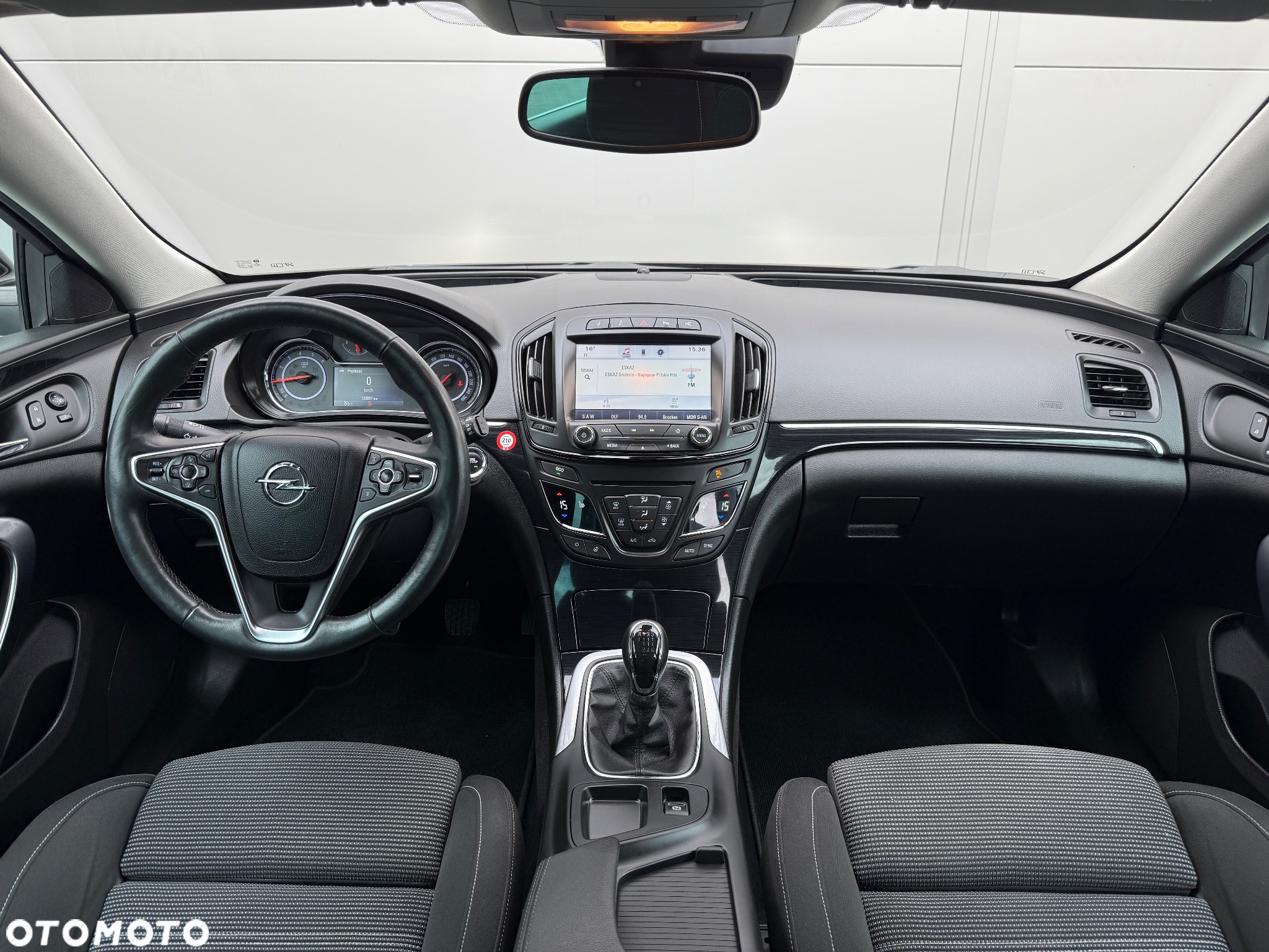 Opel Insignia Sports Tourer 2.0 Diesel Innovation - 15