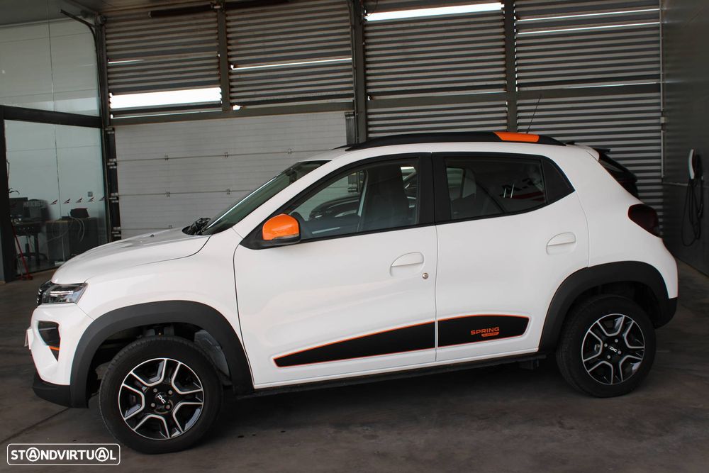 Dacia Spring Comfort Plus - 3