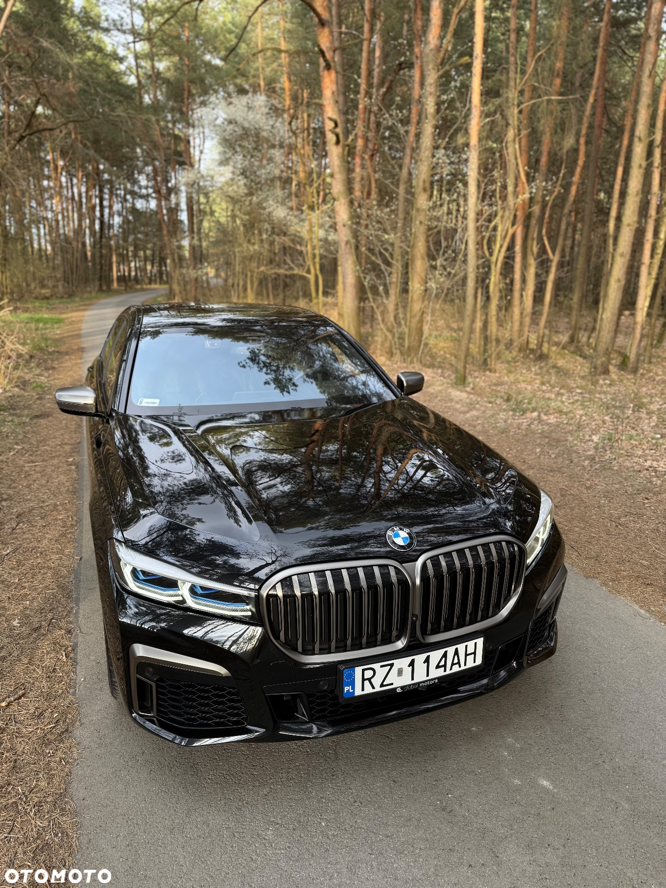BMW Seria 7 M760Li xDrive - 11
