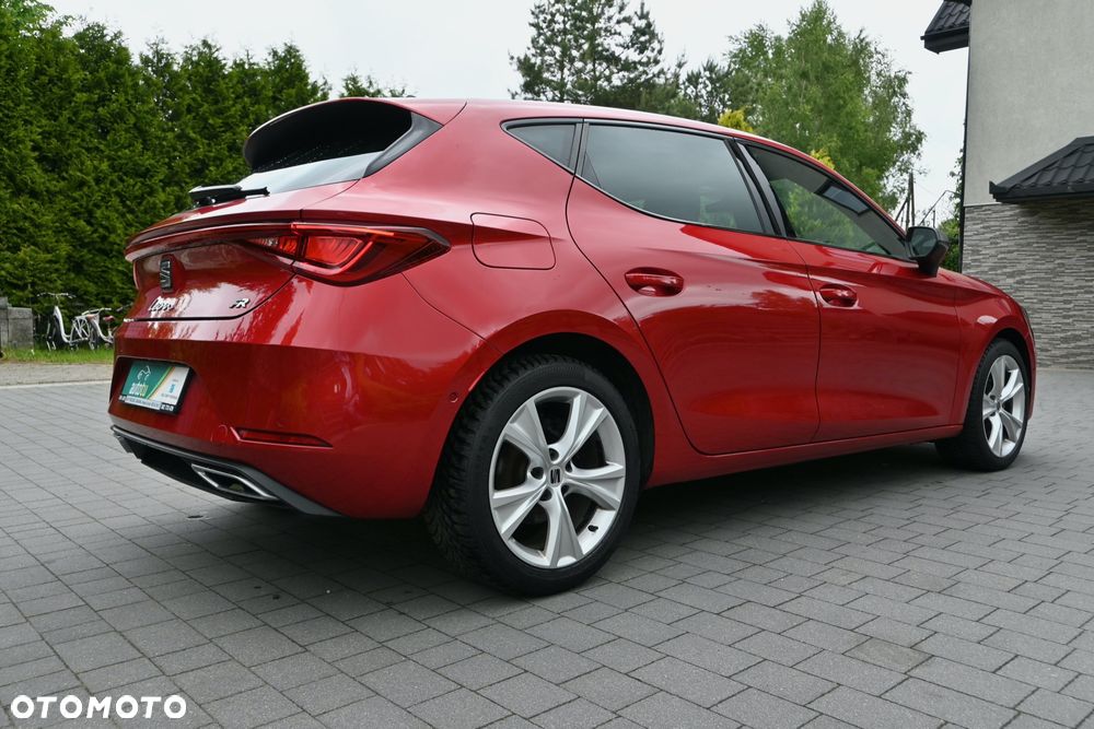 Seat Leon 1.5 TSI ACT DSG OPF FR - 7
