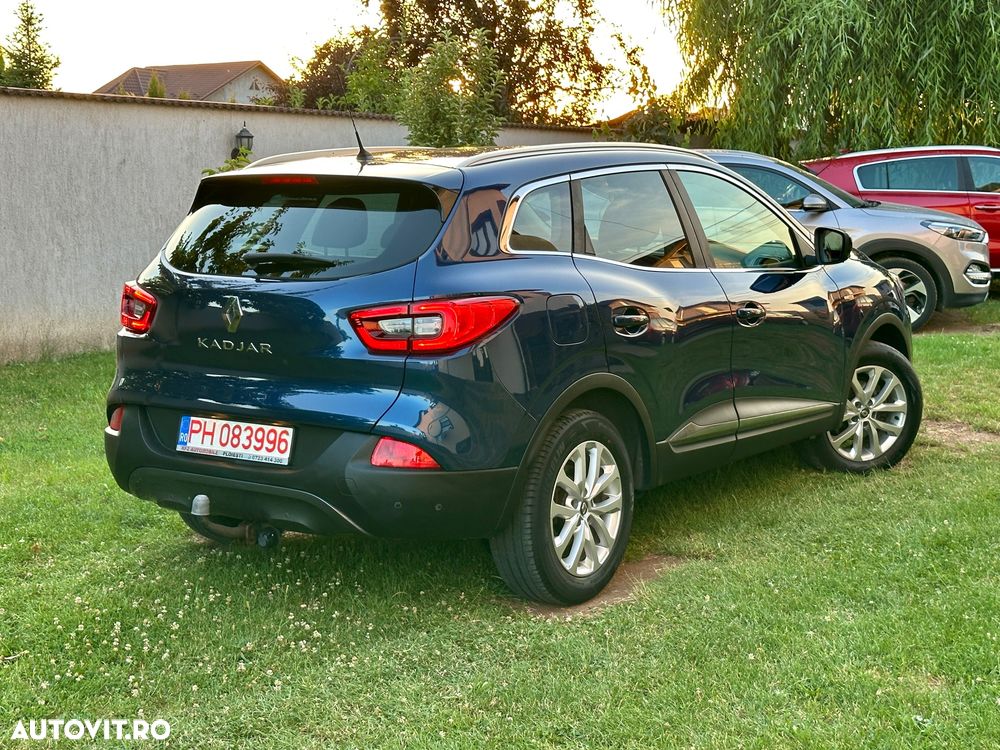 RENAULT Kadjar 2016 — imagine 2