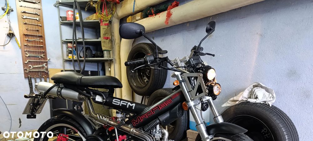 Sachs Madass - 10