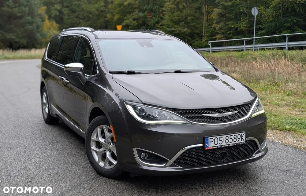 Chrysler Pacifica 2020 photo 3