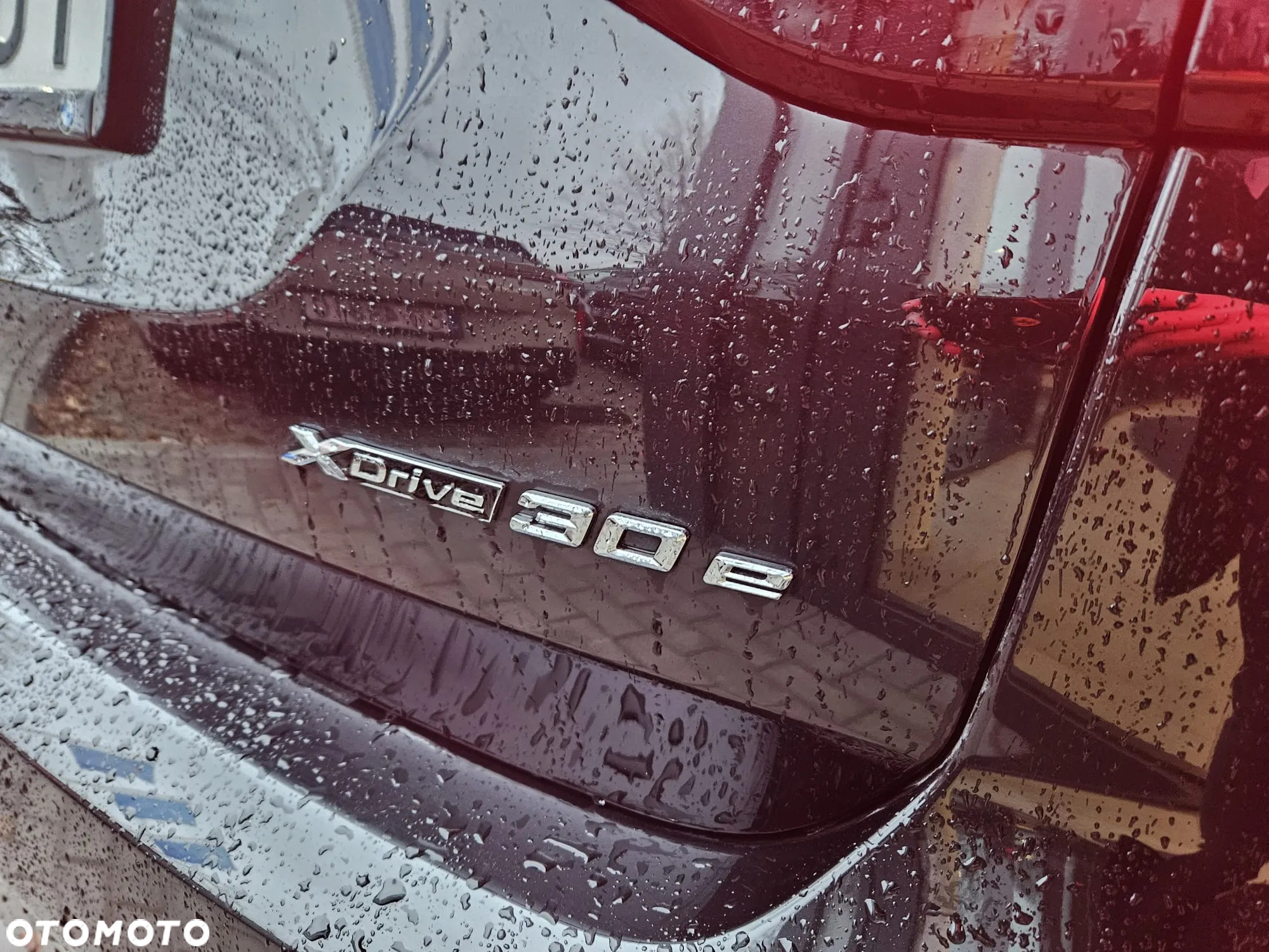 BMW X3 xDrive30e - 16