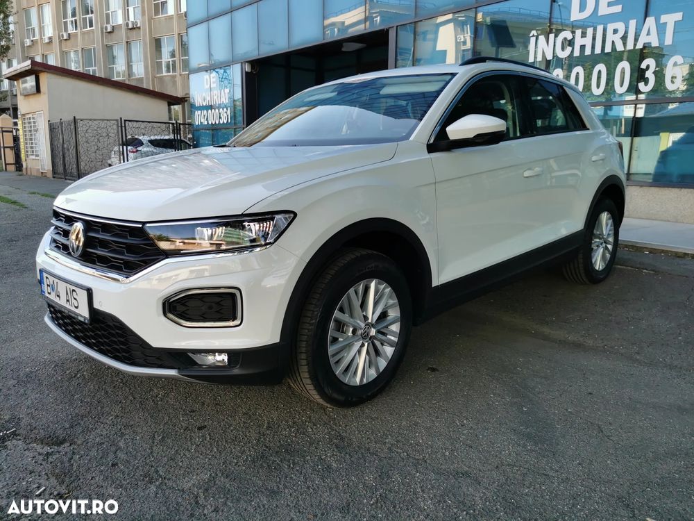 Volkswagen T-Roc 1.5 TSI Design - 1