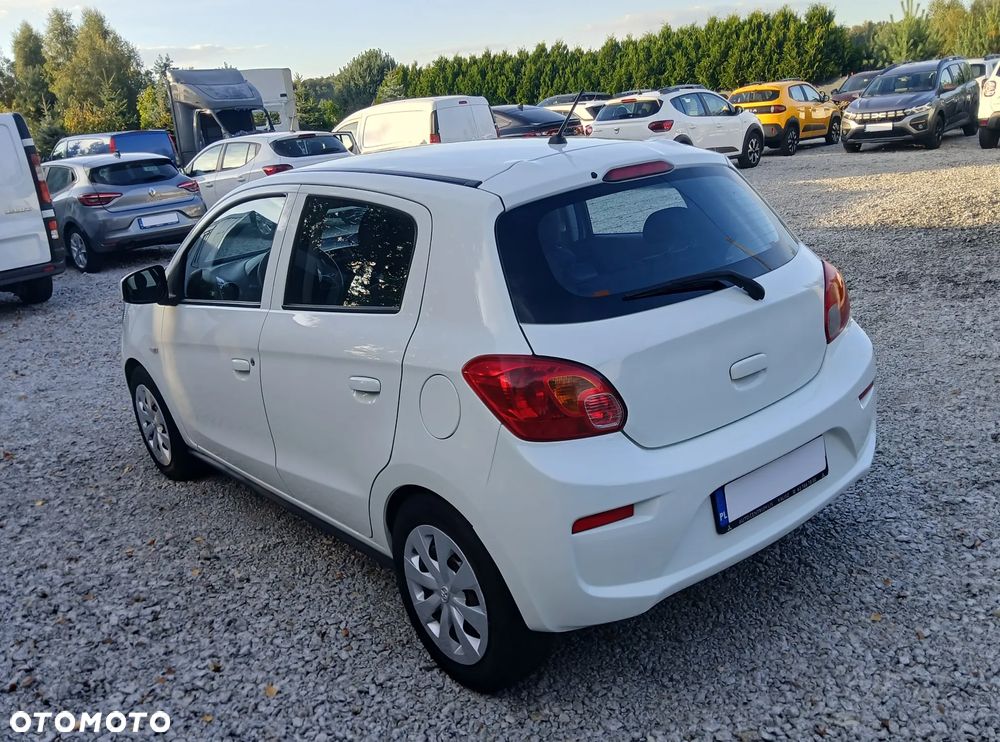 Mitsubishi Space Star 1.0 Invite - 17