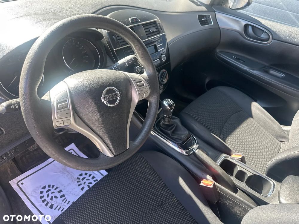 Nissan Pulsar 1.2 DIG-T Acenta - 19