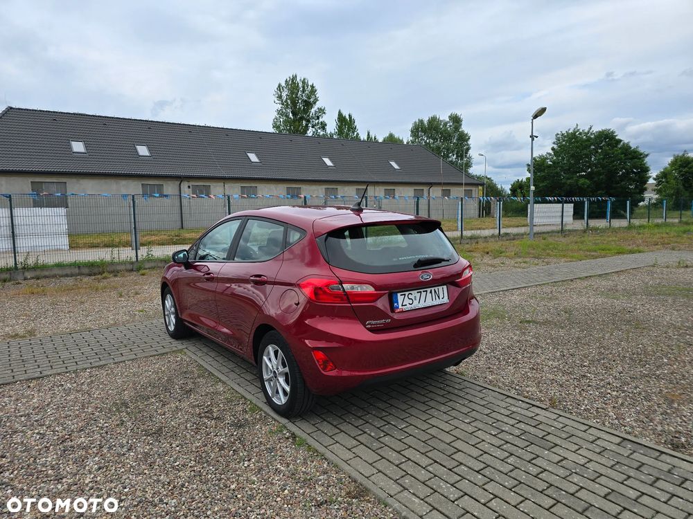 Ford Fiesta 1.1 Titanium ASS - 8