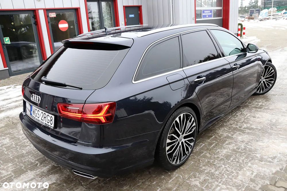 Audi A6 Avant 2.0 TDI Ultra S tronic - 10