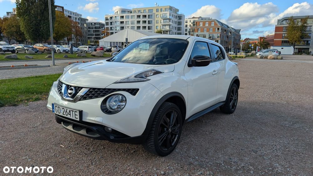 Nissan Juke 1.6 Acenta Xtronic - 3