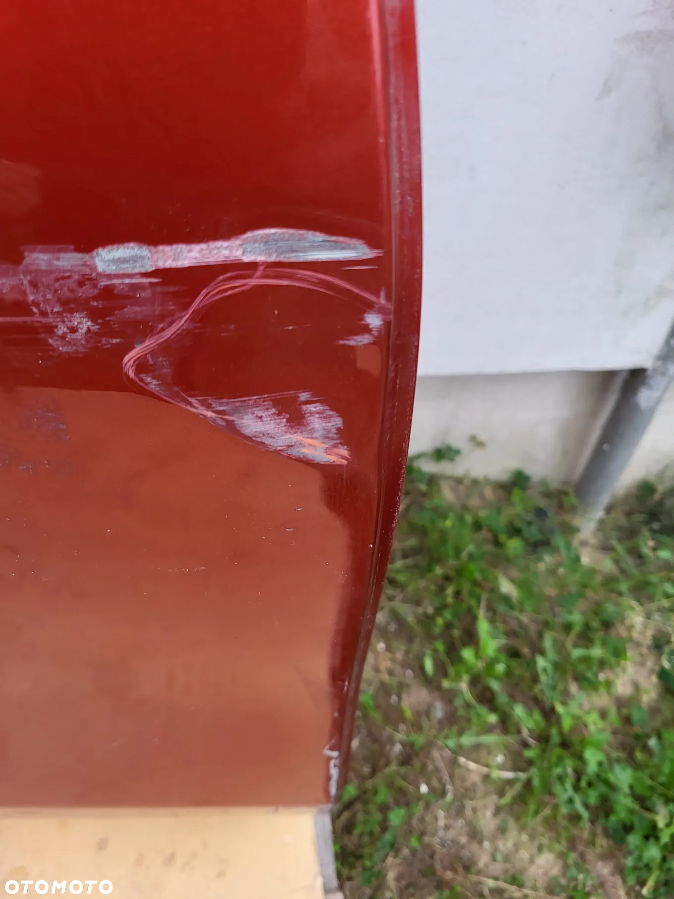 Drzwi tył tylne Prawe BMW X1 F48 F49  072AM27H33 - 2