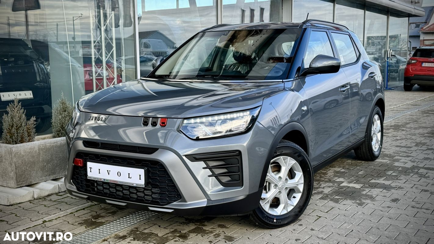 SsangYong Tivoli - 20