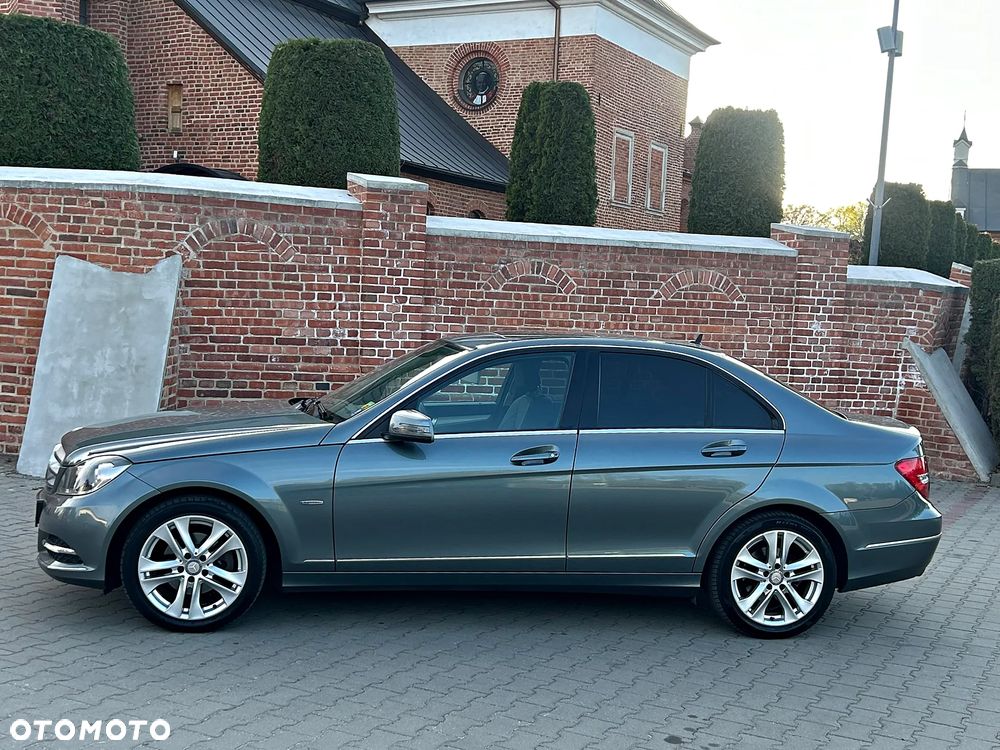 Mercedes-Benz Klasa C - 3
