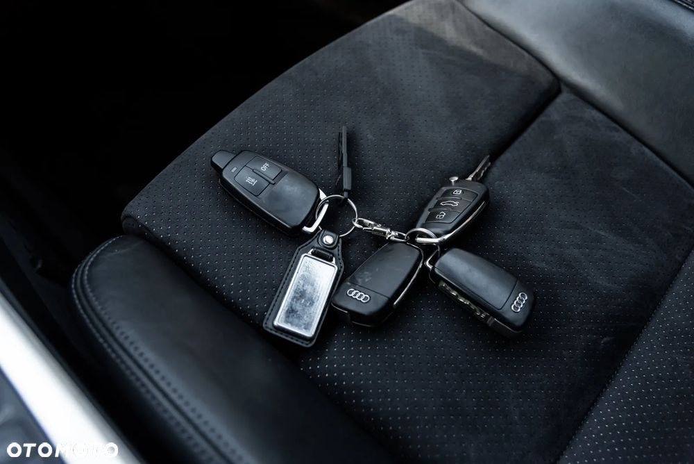 Audi A6 Avant 3.0 TDI DPF quattro tiptronic - 41