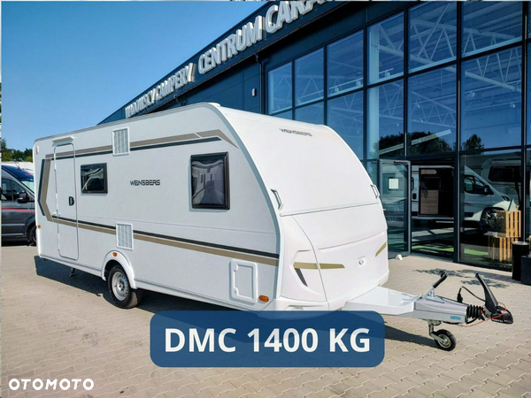 Weinsberg CaraOne 500 FDK