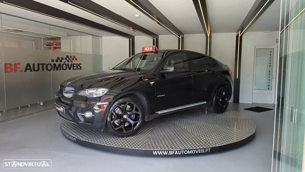 BMW X6 40 d xDrive - 14