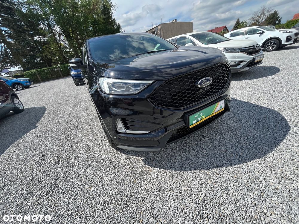 Ford Edge 2.0 EcoBlue Bi-Turbo 4x4 ST-LINE - 17