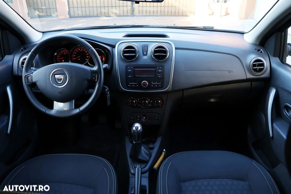 Dacia Logan MCV 0.9 TCe 90 CP Prestige - 2