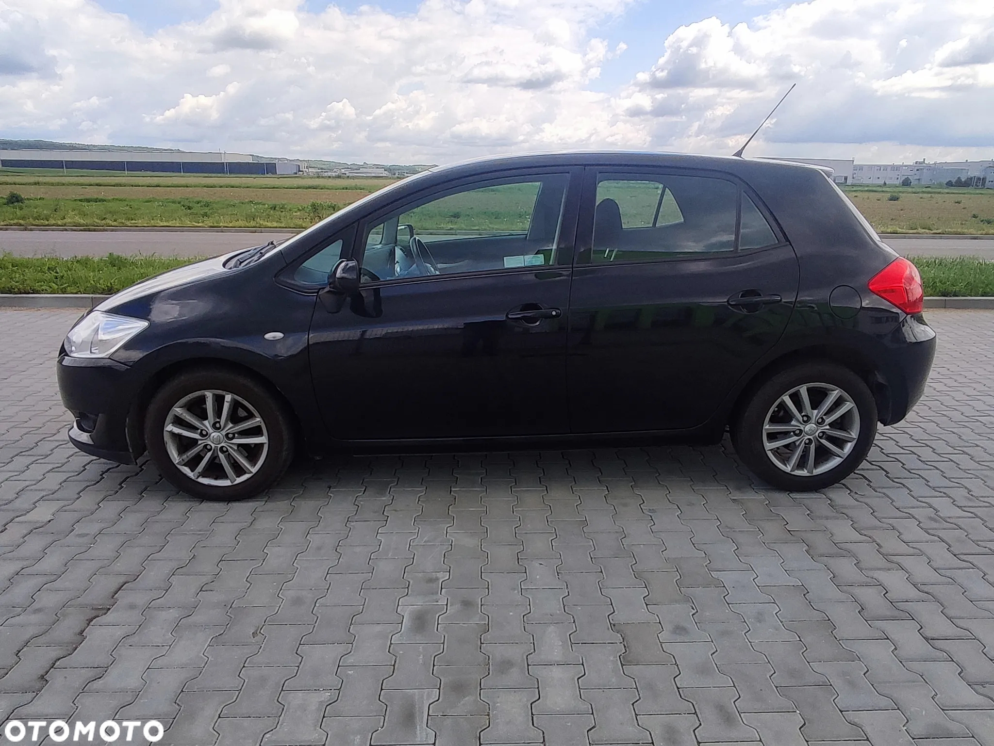 Toyota Auris 2.0 D-4D Sol - 5